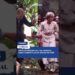 REALEZA NO PARÁ! Antes de príncipe Willian, princesa Diana também plantou árvore no Pará