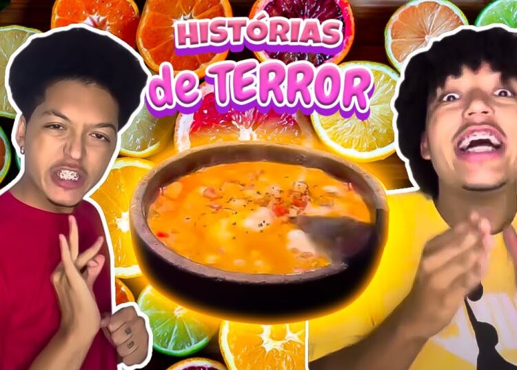 HISTÓRIAS de TERROR – Romim