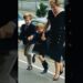 Sweet moments of Diana with her two sons#royal #princewilliam #princeharry #princess #diana