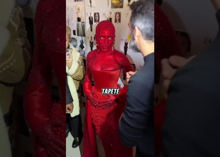 Quatro famosos que passaram dos limites com suas vestimentas no tapete vermelho.  #curiosidades