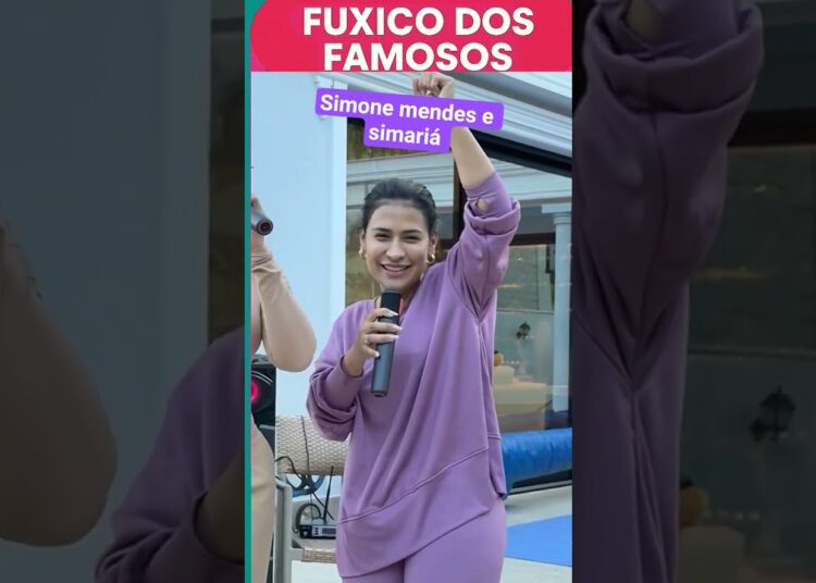 tarde maravilhoso com os amigos Simone mendes e simariá #fofocas #noticias #fofoca