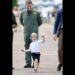 Omg! Little George dances like a star 🔥#royal #princegeorge #princewilliam #royalfamily