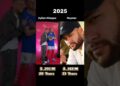 Neymar Jr Vs Kylian Mbappe NetworthComparison #usa #celebrities #football #celebrity #funny