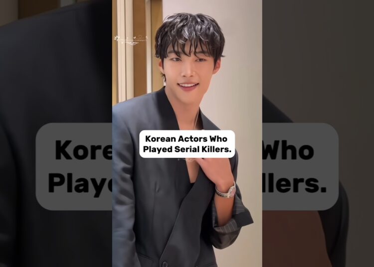 Korean Actors who played Serial Killers ✨#youtubeshorts #goviral #kdrama #kpop #bts #trending #fyp