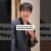 Korean Actors who played Serial Killers ✨#youtubeshorts #goviral #kdrama #kpop #bts #trending #fyp