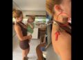 Gente… a Virgínia tá removendo a tatuagem 😳 #virginiafonseca #fofoca #fofocas #shots #shotsvideo
