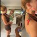 Gente… a Virgínia tá removendo a tatuagem 😳 #virginiafonseca #fofoca #fofocas #shots #shotsvideo