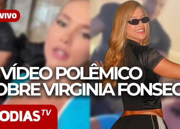 O VÍDEO POLÊMICO SOBRE VIRGINIA FONSECA | JORNAL DOS FAMOSOS | LeoDias TV