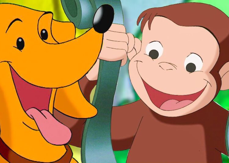 Um Cachorrinho da Realeza! 🐵 George, o Curioso 🐵 Desenhos Animados