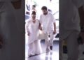 Fardeen Khan Apni Maa, Salim Khan Apni Beti Arpita, Aur Rani Mukherjee Apne Bhai Raja  #shorts