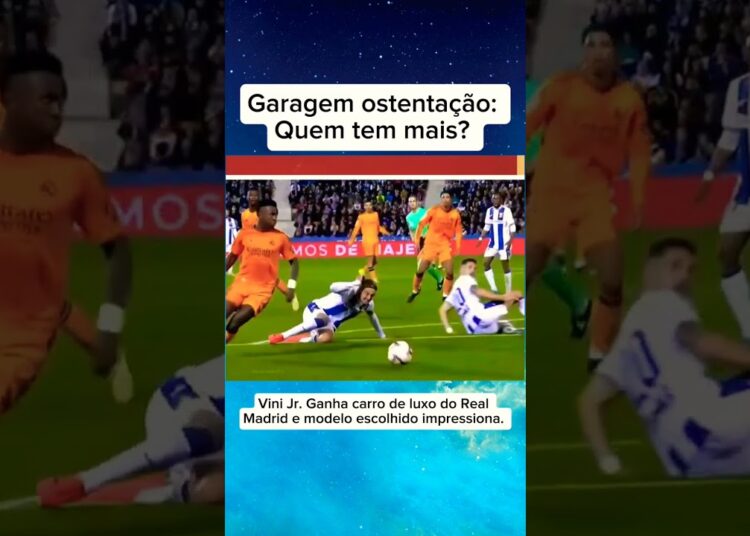 Garagem ostentação: Quem tem mais? #noticias #ultimasnoticia #fofocas