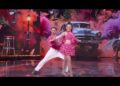 Silvero Pereira dança Salsa na Dança dos Famosos | Domingão com Huck 09/11/2025