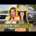 VIRGÍNIA FONSECA e ANA CASTELA DISPUTAM quem tem a garagem mais cara! E MILIONÁRIA