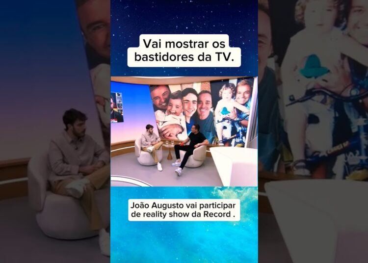 Vai mostrar os bastidores da TV #fofocas #news #celebridades #entreterimento