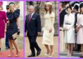Top 8 Best-Dressed Royal Women in the World!