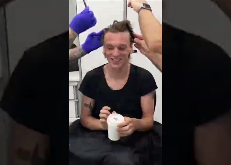 Jamie Campbell Bower Stranger Things VECNA Transformation #shorts