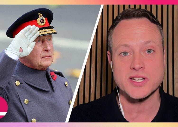 Royal Latest: Emotional King Charles & Andrew’s Living Arrangements | Lorraine