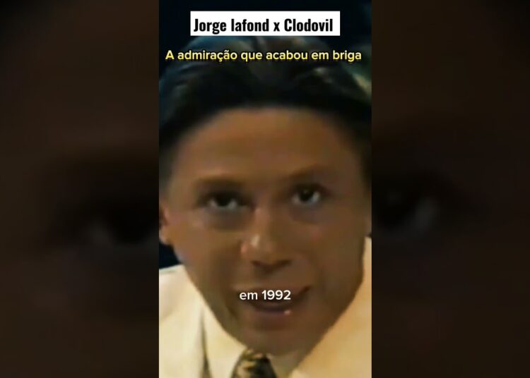 Clodovil e Vera verão trocaram farpas em um programa que nunca foi ao ar. #shorts