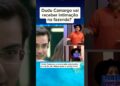 Dudu Camargo vai receber intimação na fazenda? #noticias #fofocas