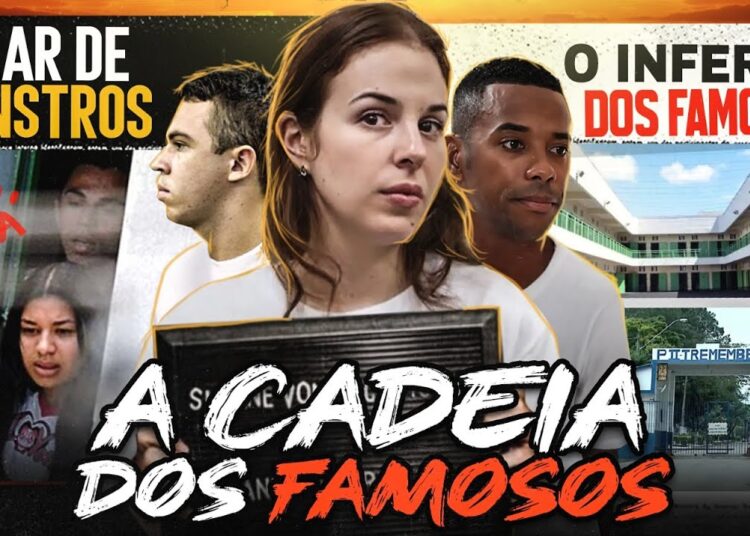 OS PRESOS FAMOSOS DO TREMEMBÉ