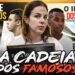 OS PRESOS FAMOSOS DO TREMEMBÉ