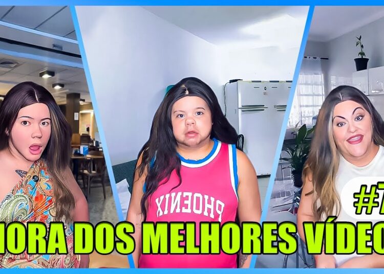 As FOFOCAS MAIS QUENTES do MOMENTO!  ⁨@VitorOrth  | TikTok Mega Compilado