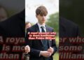 A royal member who is more handsome than Prince William #foryou #fyp #royal #james