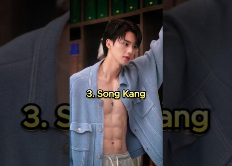 Top 10 Most Handsome K-Drama Actors 2025 | #shorts #kdramaactors #top10