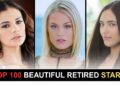 100 Most Beautiful Retired Adult stars