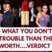 MORE TROUBLE THAN THEY ARE WORTH #royal #britishroyalfamily #meghan