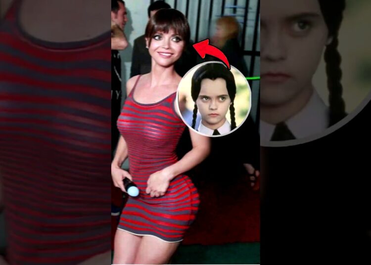 E como cresceu!! FAMÍLIA ADDAMS: Antes e Depois vai te Surpreender! 😱 #shorts #viral #wandinha