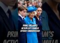 Prince William’s action left Camilla utterly embarrassed #camilla #royal #princegeorge #kate #meghan