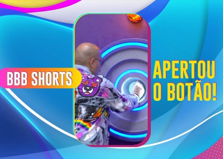 DESISTÊNCIA DO TIAGO! 🚨 | BIG BROTHER BRASIL 22 #shorts