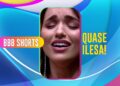 TODOS OS PAREDÕES DA RAFA KALIMANN 🥵 SORTE, LÍDER E SEMIFINAL! 💕 | BIG BROTHER BRASIL 20 #shorts