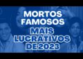 FORBES: 13 celebridades mortas mais lucrativas de 2023