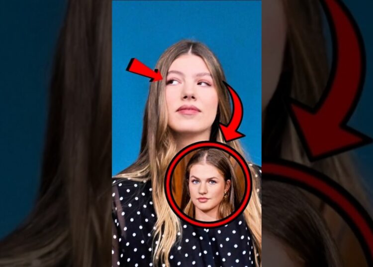 ¡Escándalo secreto en la realeza! ¿Sofía tiene celos de su hermana Leonor? 👑