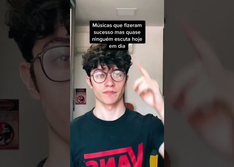 MÚSICAS QUE FIZERAM SUCESSO MAS QUASE NINGUÉM ESCUTA HOJE EM DIA