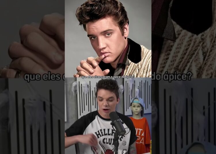 A VERDADE CHOCANTE DE ELVIS PRESLEY