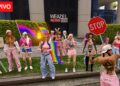 🔴 PROTESTO CONTRA O JORNAL + FOFOCAS!!!!! (GTA RP)
