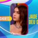 JADE PICON IGNOROU LARISSA? SISTER RECLAMOU QUE NÃO GANHOU NEM OI! 😱 | BIG BROTHER BRASIL 22 #shorts