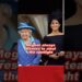 Meghan always dresses to steal the spotlight #meghan #royal #foryou #fyp