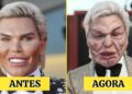 5 Desastres de Cirurgia Plástica de Celebridades Que Você Não Vai Reconhecer | Antes e Depois 2025