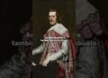 👑 El rey Carlos II: el fin de los Austrias | #historia  #realeza  #españa  #curiosidades   #art