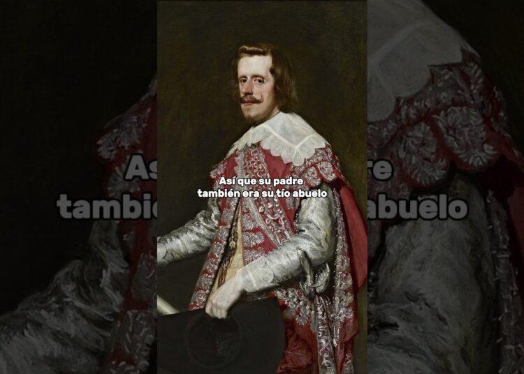 👑 El rey Carlos II: el fin de los Austrias | #historia #realeza #españa #curiosidades #art