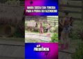 Maria deixa sua torcida pra Wallas #afazenda17 #realityshow #fofocalizandohoje #fofocas #noticias