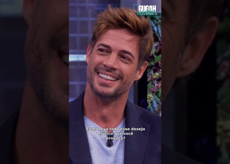 WILLIAM LEVY FALA DO ASSÉDIO DAS MULHERES! SÓ QUEREM SEU LADO ER0TIC0 #williamlevy