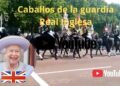 Caballos de la realeza británica