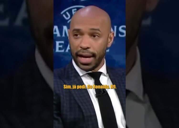Henry ensina quem é o VERDADEIRO RONALDO