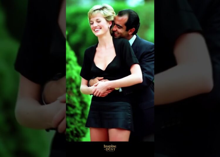 Princess Diana & Dodi – Their Last Summer Of Love ❤️ #love #princessediana #royal #pi