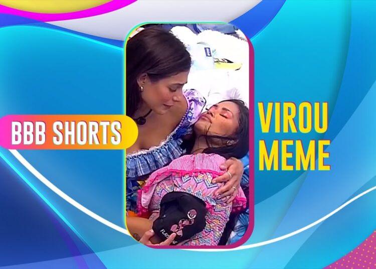 TOP MEMES DA FLAY! 😅 OS MOMENTOS QUE ELA CAUSOU E VIRALIZOU! 💥 | BIG BROTHER BRASIL 20 #shorts